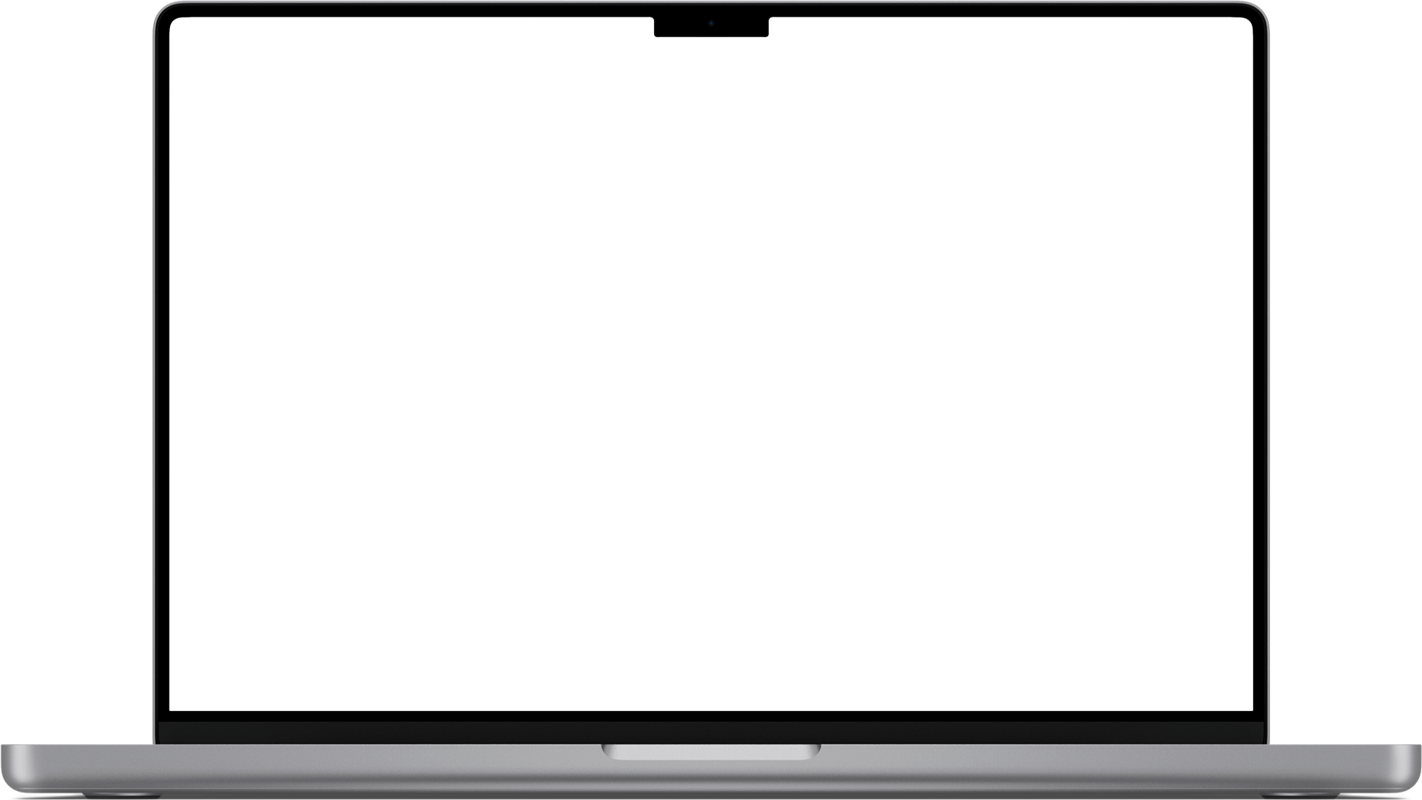 Mockup do computador
